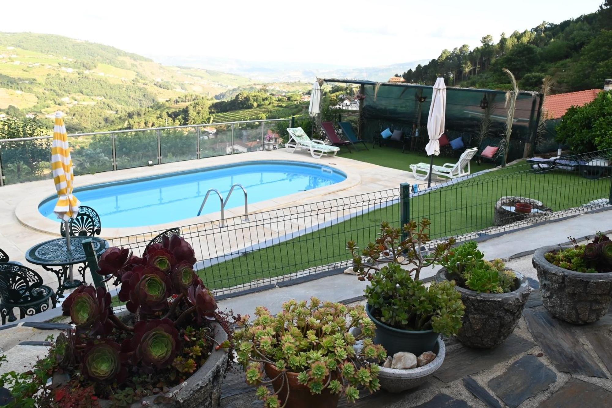 King'S House Douro Valley Sedielos ภายนอก รูปภาพ