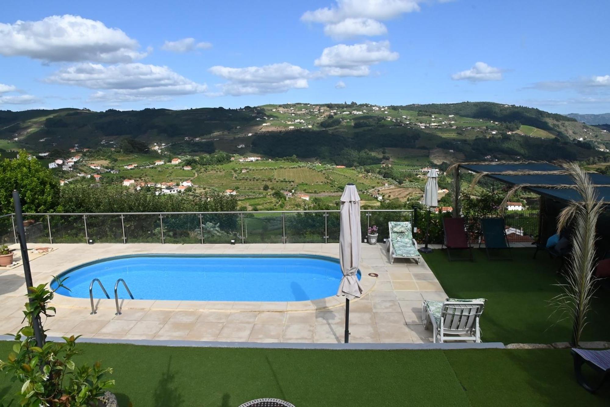 King'S House Douro Valley Sedielos ภายนอก รูปภาพ