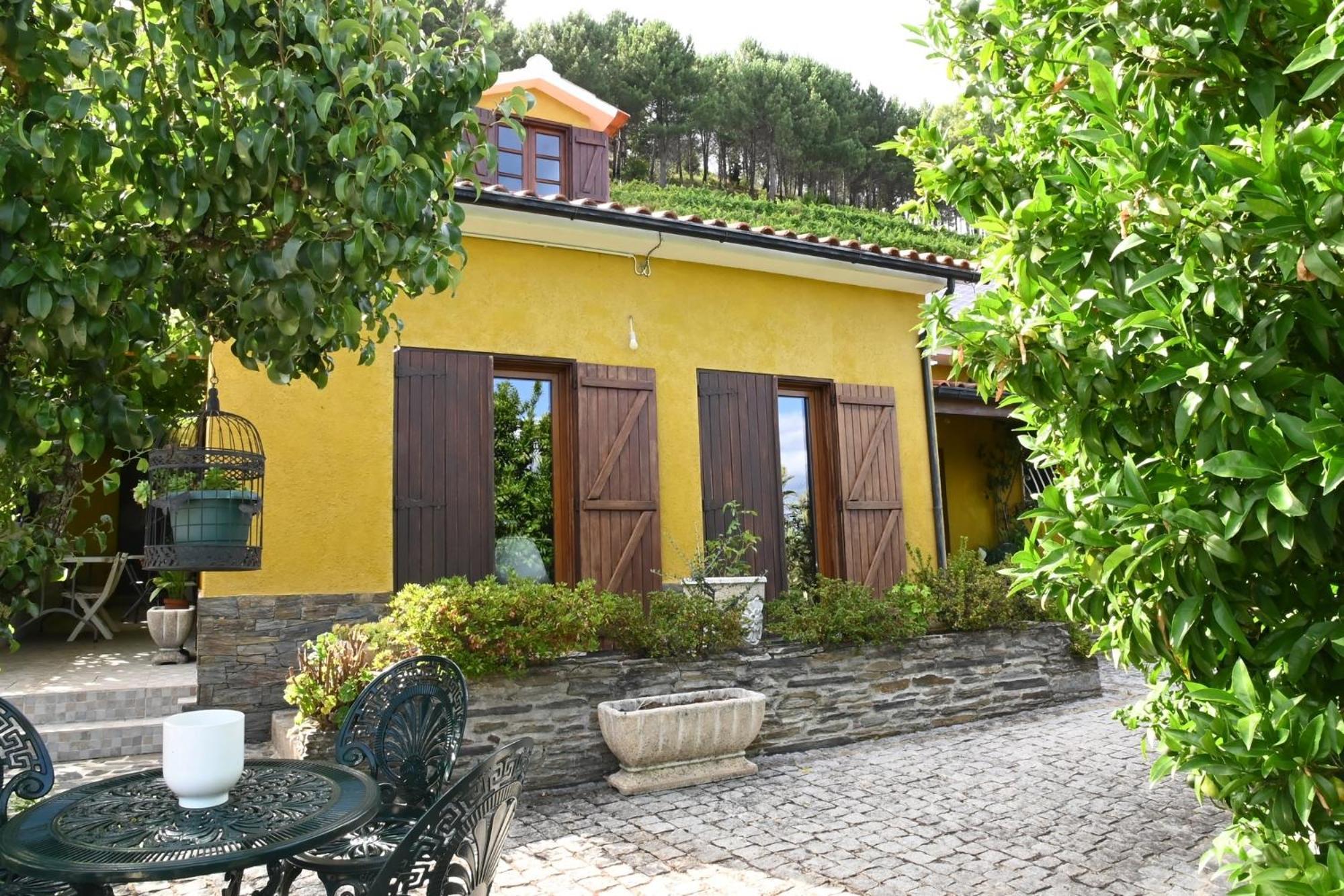 King'S House Douro Valley Sedielos ภายนอก รูปภาพ