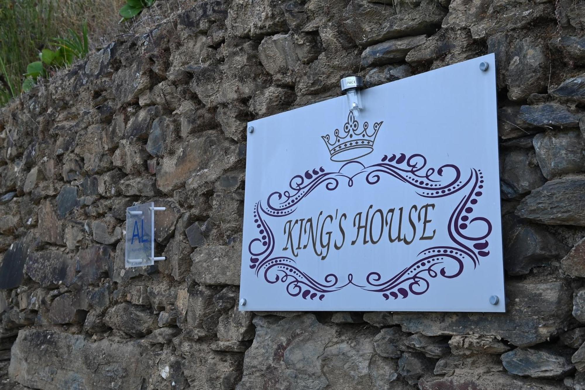 King'S House Douro Valley Sedielos ภายนอก รูปภาพ